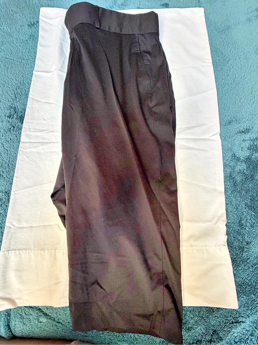 Old Navy Ultimate Tech Chino Shorts Black